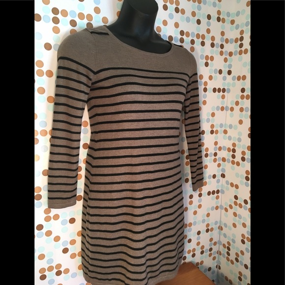 Ann Taylor Dresses & Skirts - Ann Taylor Petites Mp lightweight sweater dress